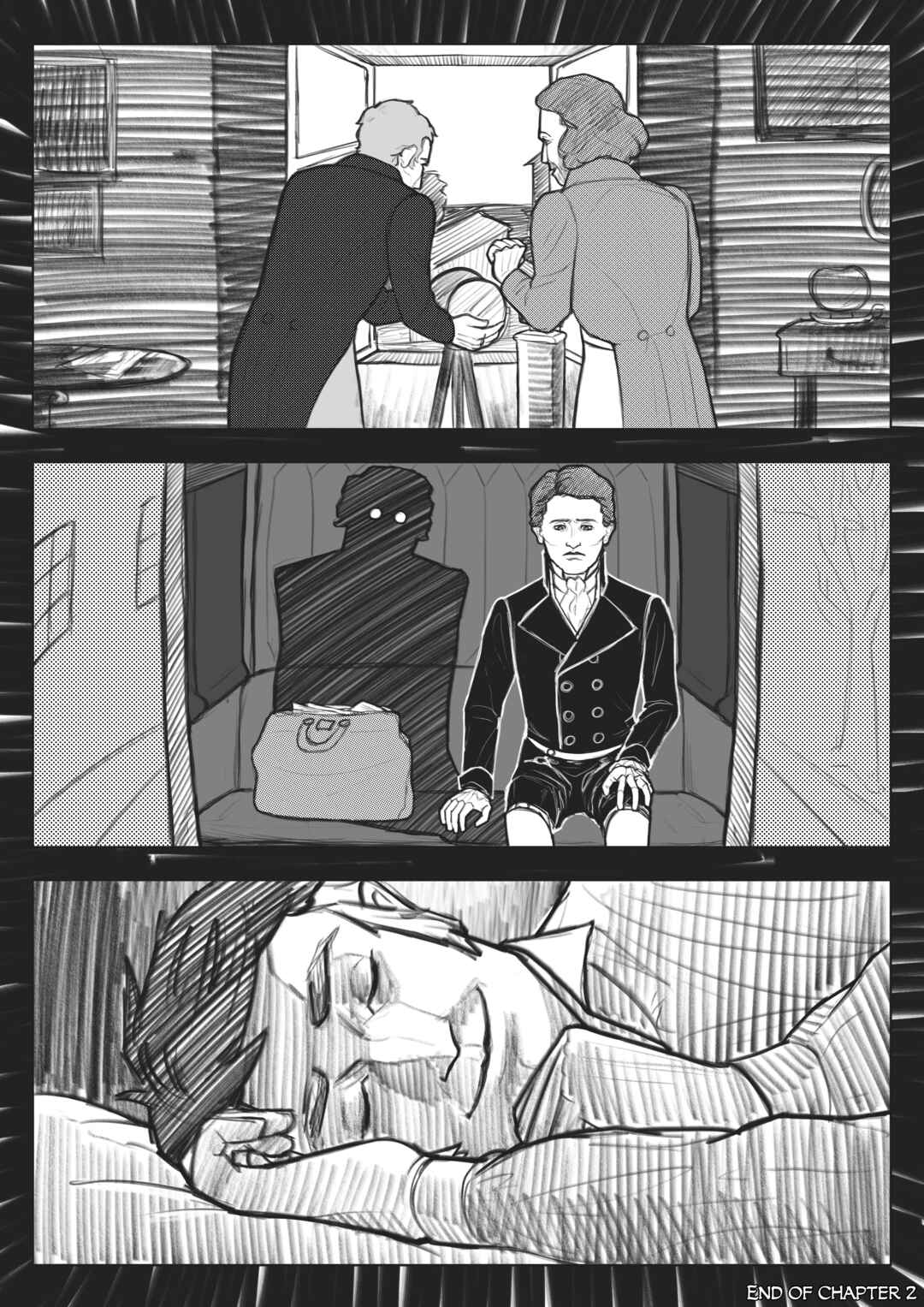 Historiae Obscura Chapter 2 - Page 10