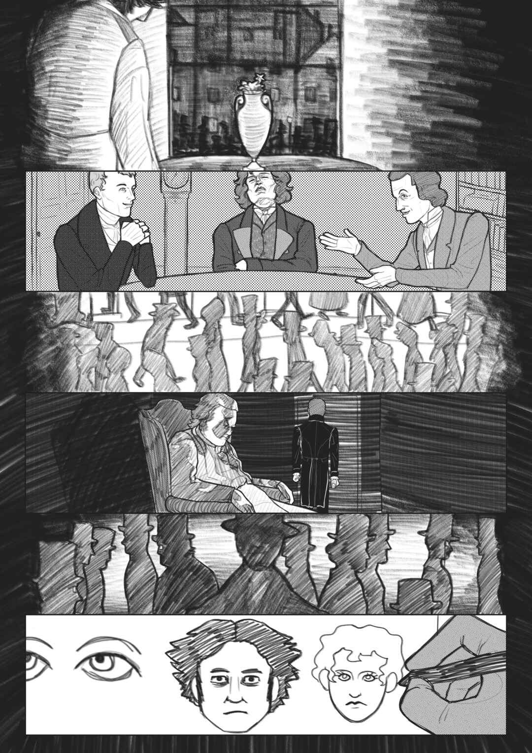 Historiae Obscura Chapter 2 - Page 9