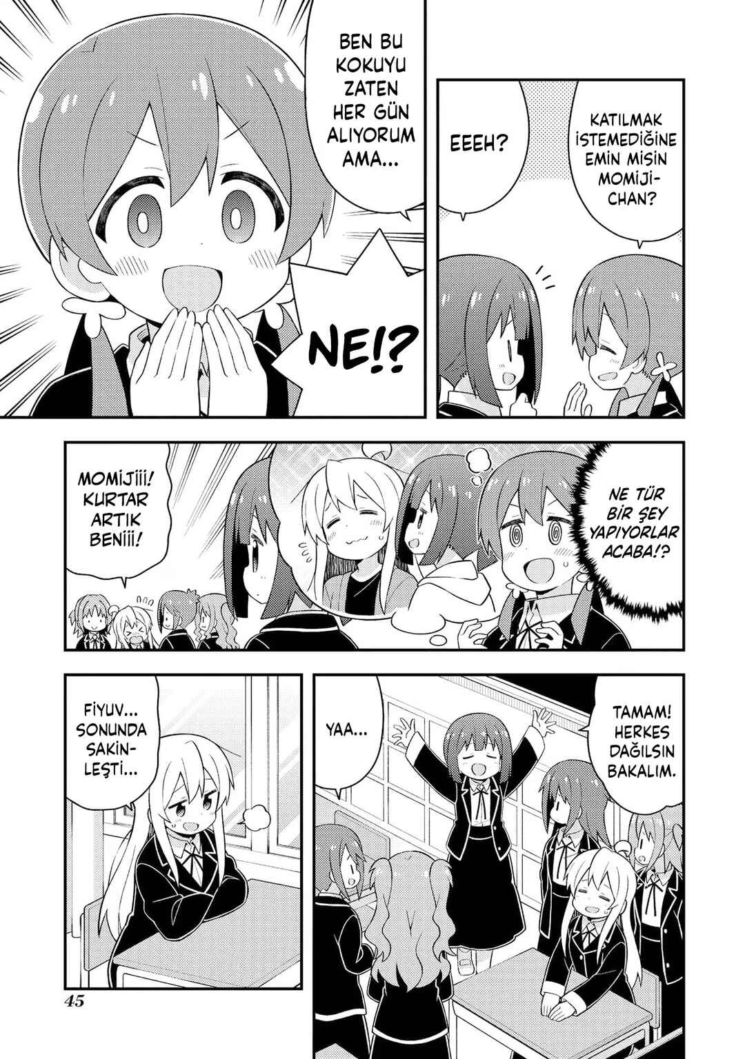 Onii-chan wa Oshimai! Chapter 43 - Page 7