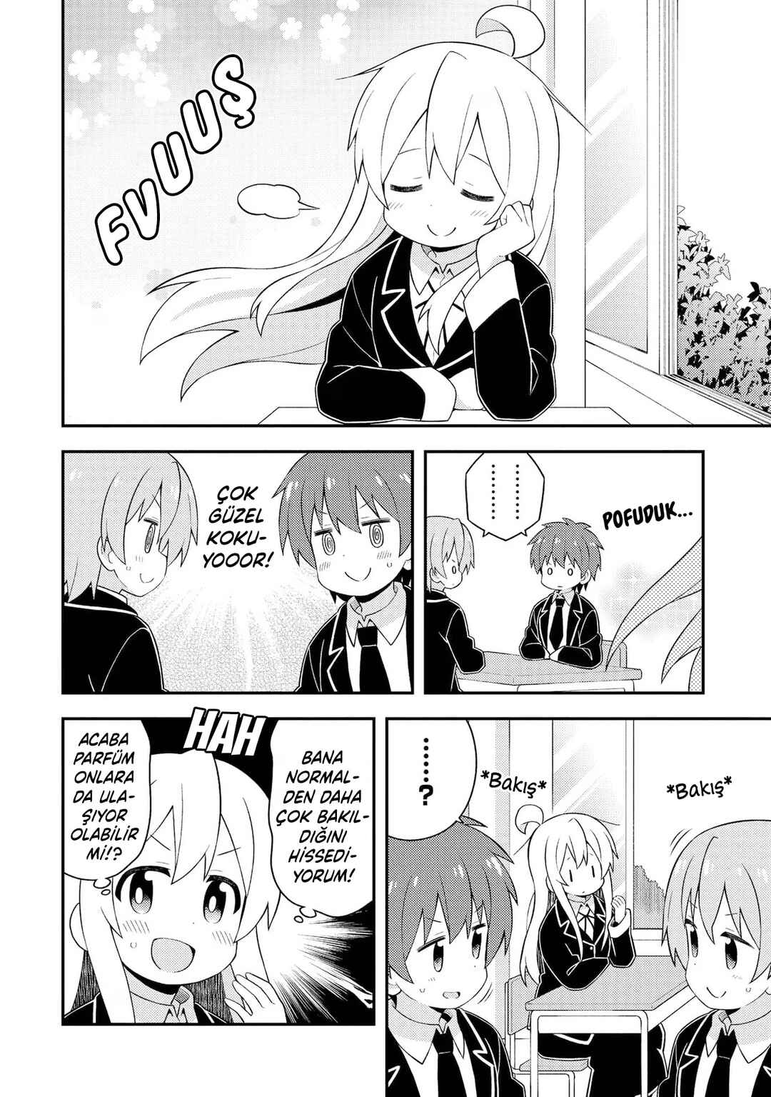 Onii-chan wa Oshimai! Chapter 43 - Page 8