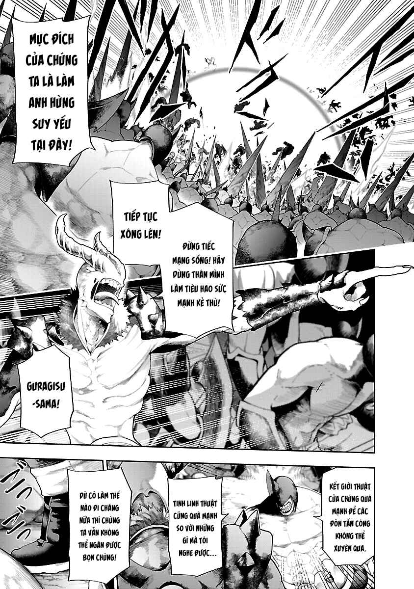Tsuihou Sareru Tabi ni Skill o Te ni Ireta Ore ga, 100 no Isekai de 2-shuume Musou Chapter 14.1 - Page 11