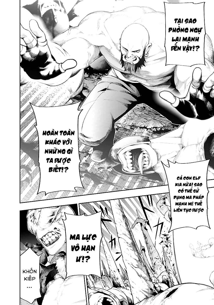 Tsuihou Sareru Tabi ni Skill o Te ni Ireta Ore ga, 100 no Isekai de 2-shuume Musou Chapter 14.1 - Page 12
