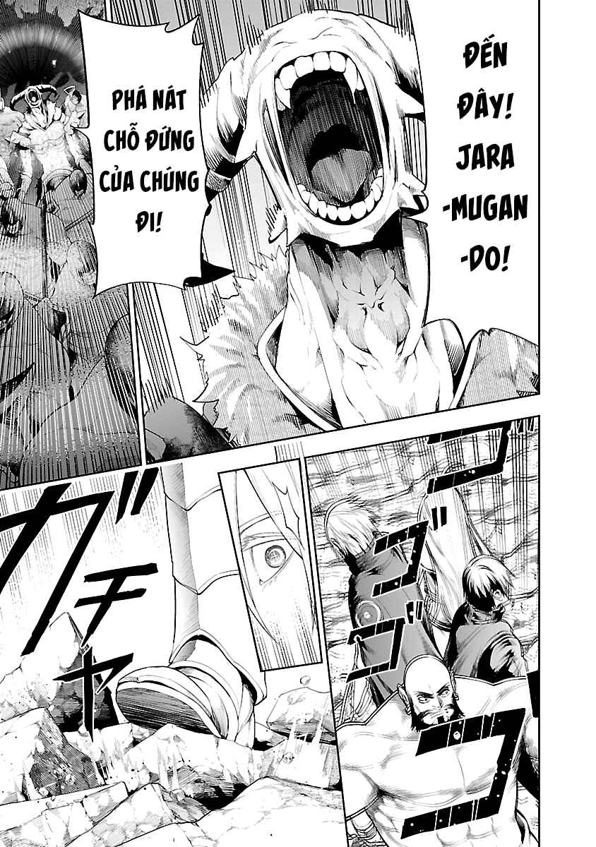 Tsuihou Sareru Tabi ni Skill o Te ni Ireta Ore ga, 100 no Isekai de 2-shuume Musou Chapter 14.1 - Page 13