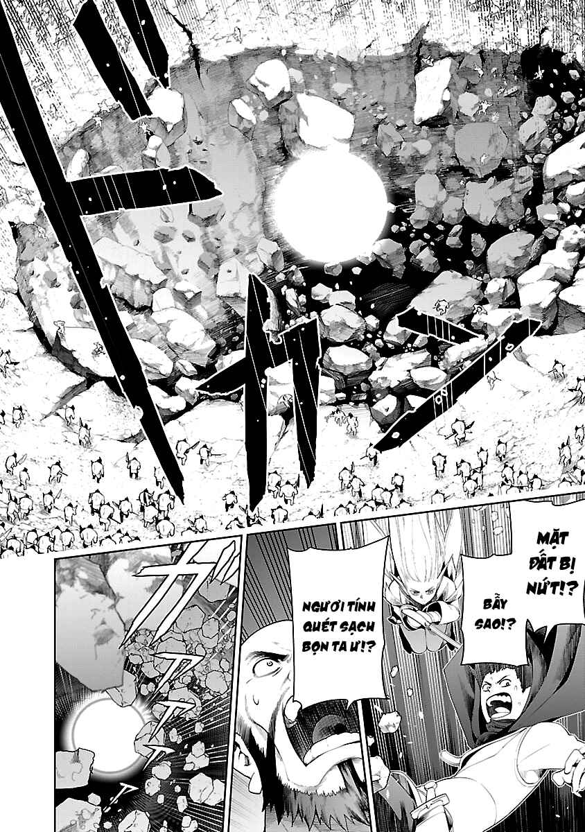 Tsuihou Sareru Tabi ni Skill o Te ni Ireta Ore ga, 100 no Isekai de 2-shuume Musou Chapter 14.1 - Page 14