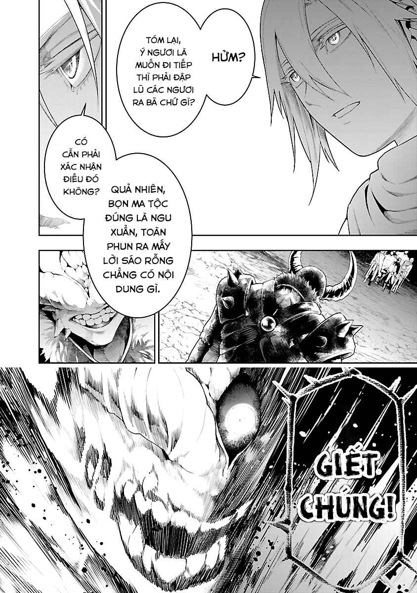 Tsuihou Sareru Tabi ni Skill o Te ni Ireta Ore ga, 100 no Isekai de 2-shuume Musou Chapter 14.1 - Page 5