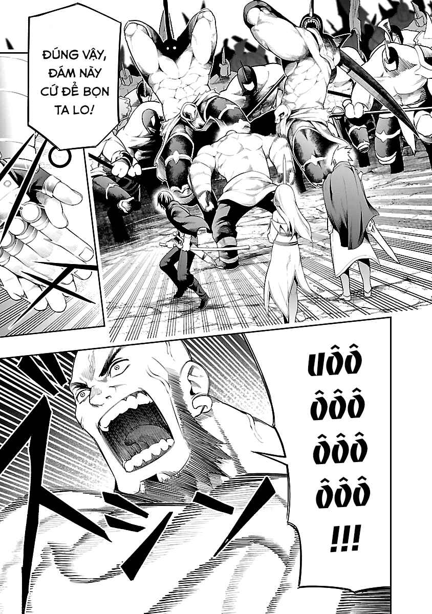 Tsuihou Sareru Tabi ni Skill o Te ni Ireta Ore ga, 100 no Isekai de 2-shuume Musou Chapter 14.1 - Page 8