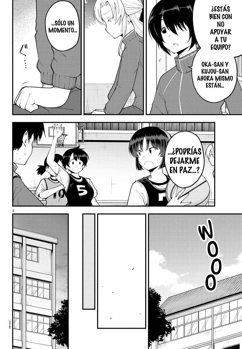 Meika-san wa Oshikorosenai Chapter 114 - Page 4