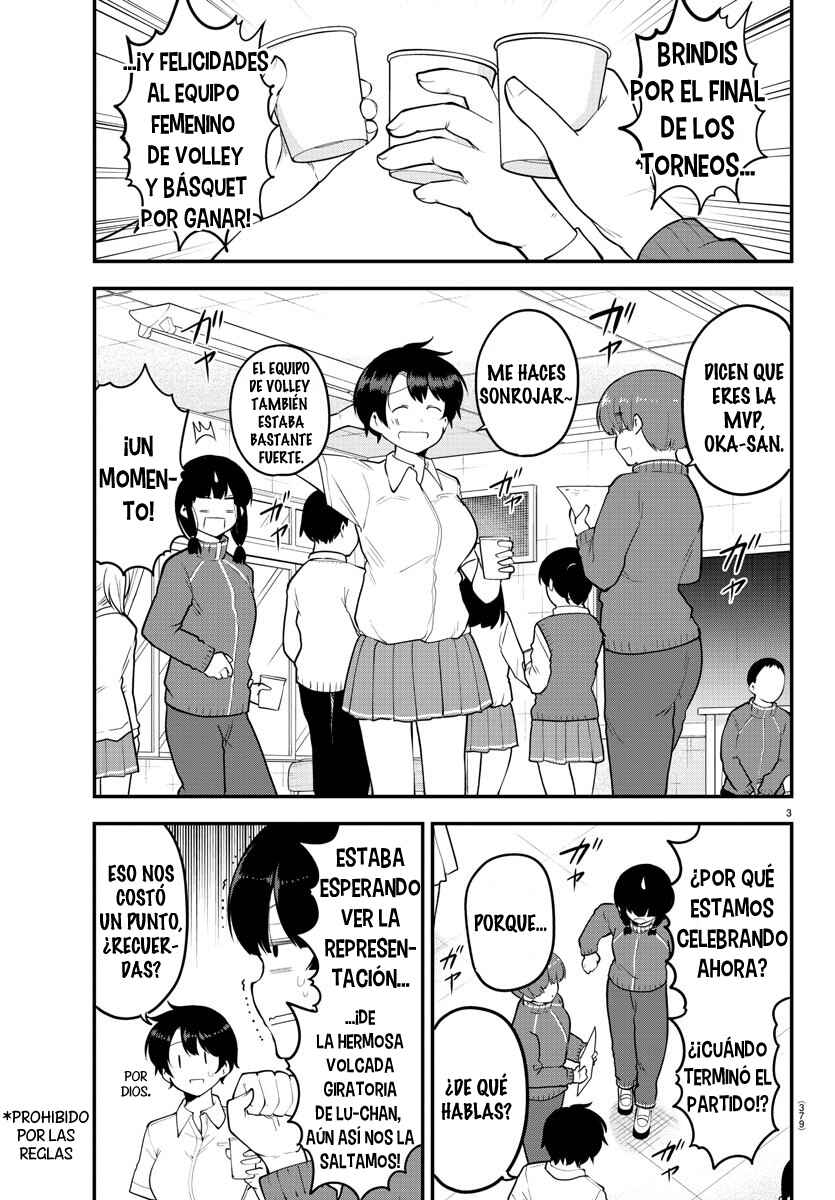 Meika-san wa Oshikorosenai Chapter 114 - Page 5