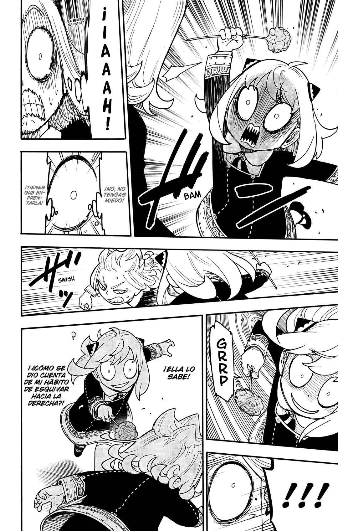 SPY×FAMILY Chapter 112.2 - Page 10