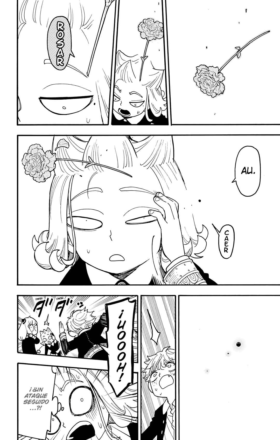 SPY×FAMILY Chapter 112.2 - Page 12