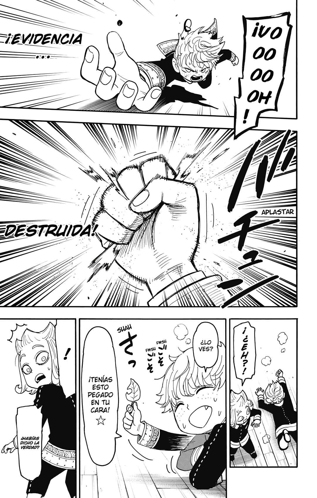 SPY×FAMILY Chapter 112.2 - Page 13