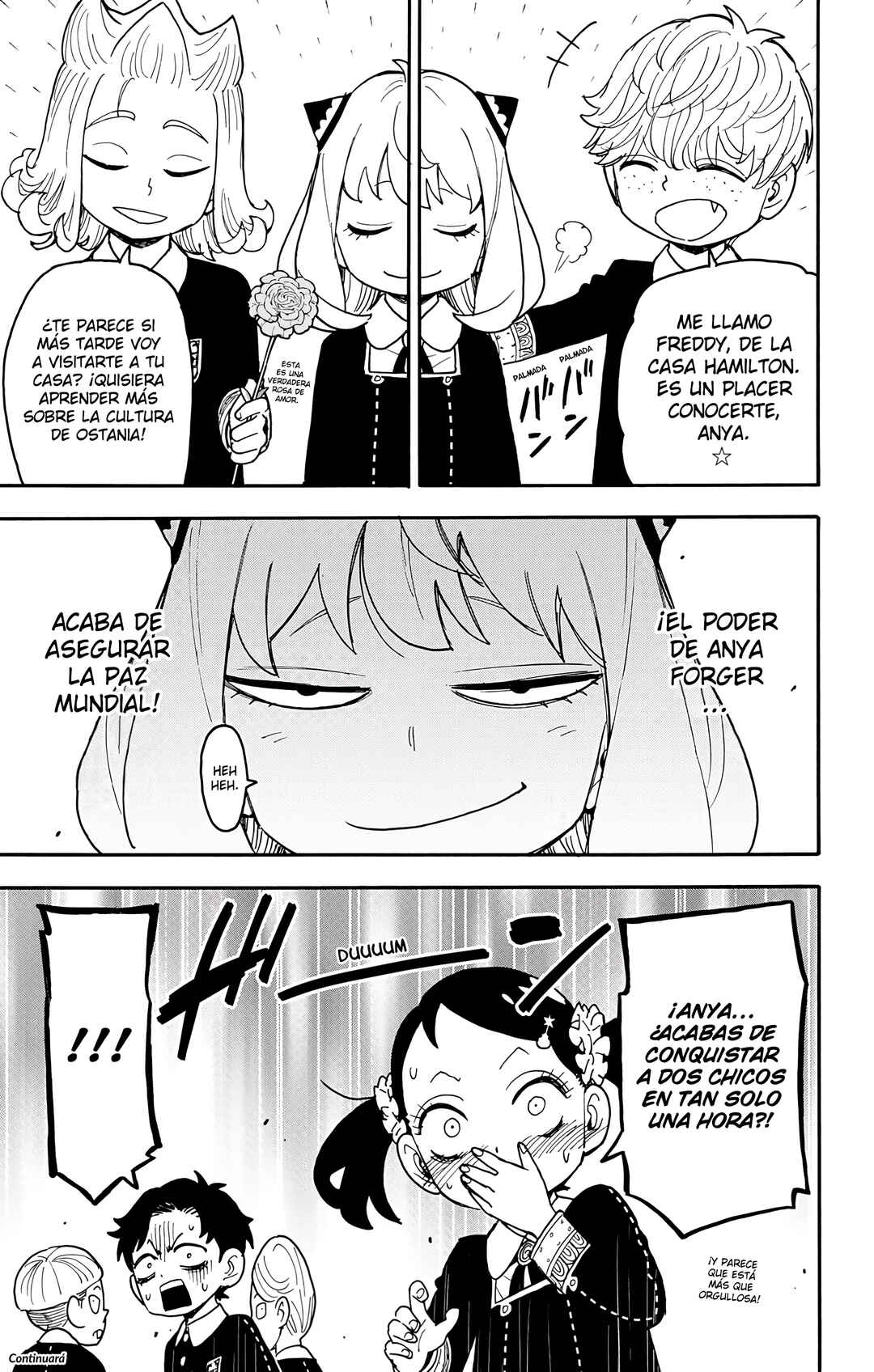 SPY×FAMILY Chapter 112.2 - Page 17