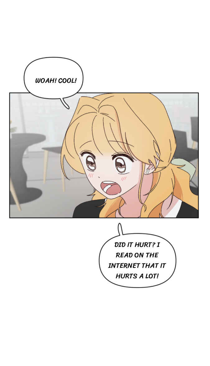 Mwodeun Da! Joha-yeong Chapter 19 - Page 42