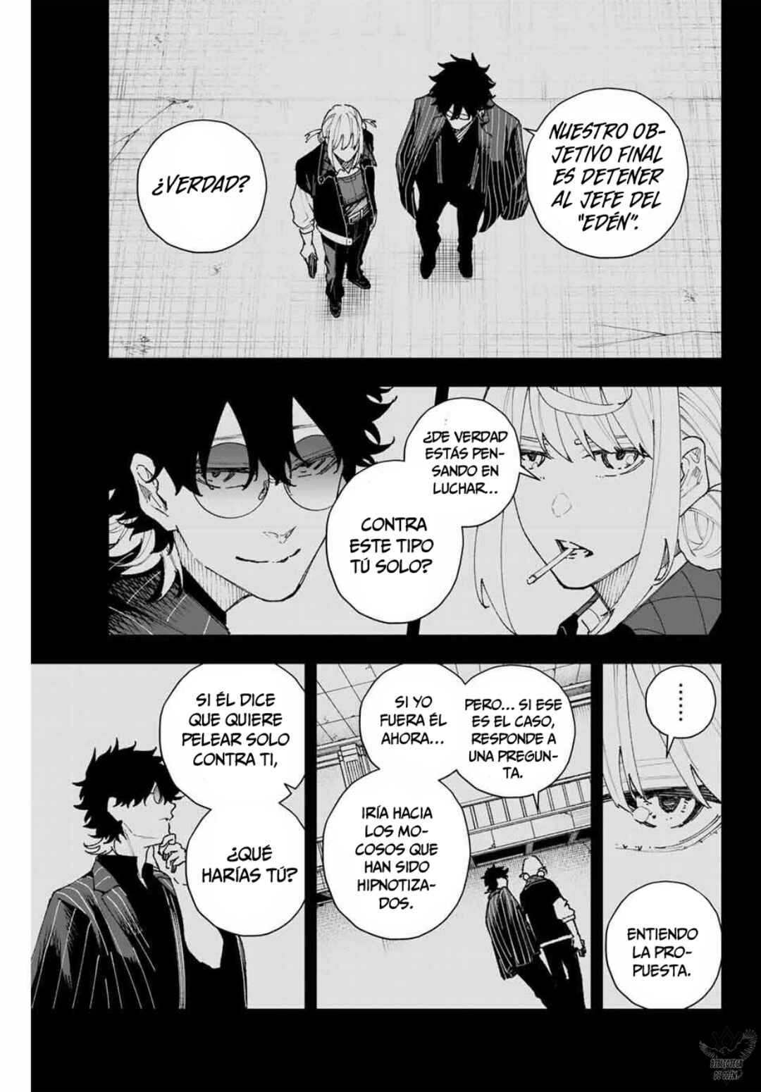 K-9: Keishichou Kouanbu Kouan Dai-9 Ka Inou Taisaku-gakari Chapter 13 - Page 13