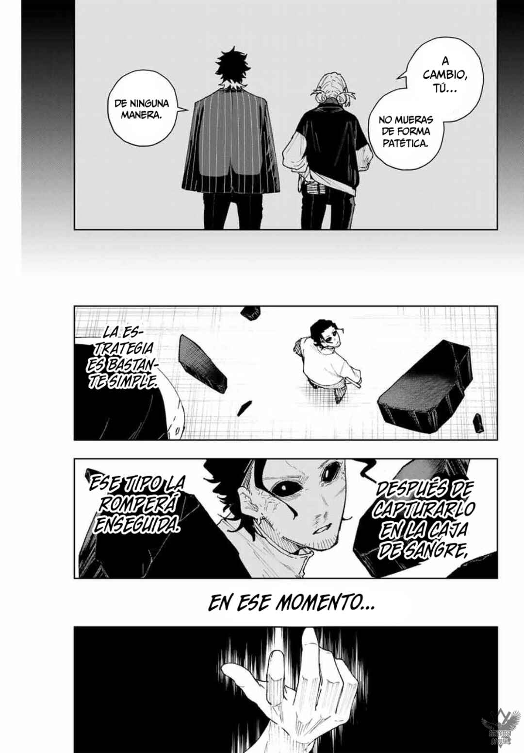 K-9: Keishichou Kouanbu Kouan Dai-9 Ka Inou Taisaku-gakari Chapter 13 - Page 15