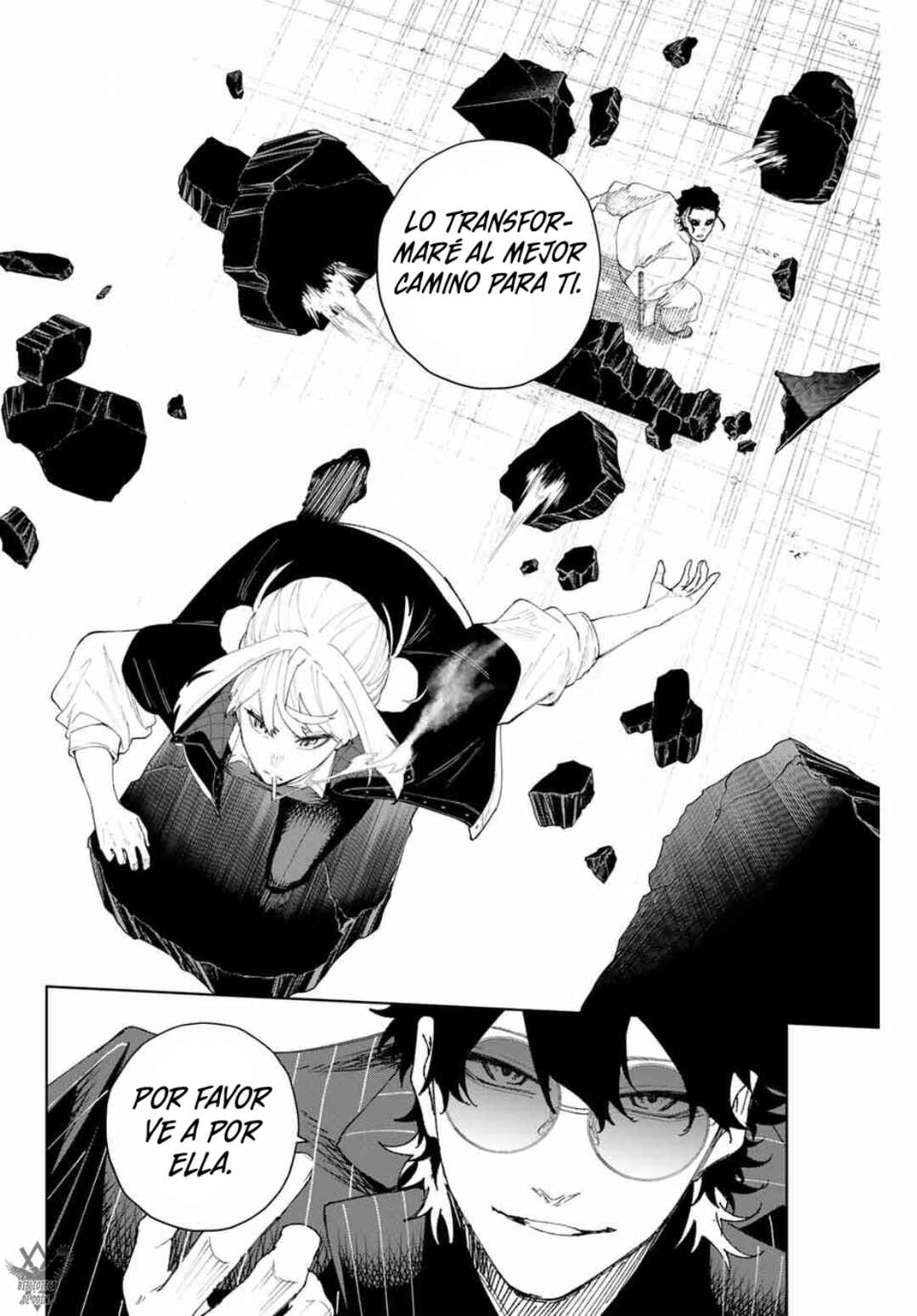 K-9: Keishichou Kouanbu Kouan Dai-9 Ka Inou Taisaku-gakari Chapter 13 - Page 16