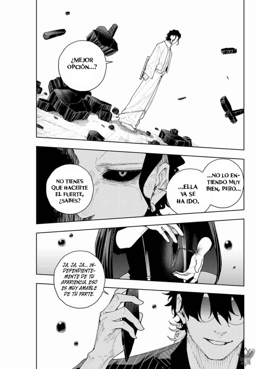 K-9: Keishichou Kouanbu Kouan Dai-9 Ka Inou Taisaku-gakari Chapter 13 - Page 19