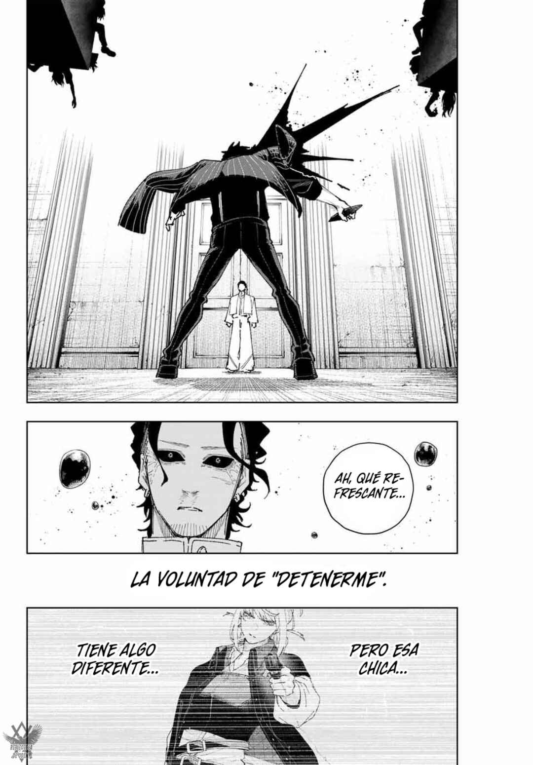K-9: Keishichou Kouanbu Kouan Dai-9 Ka Inou Taisaku-gakari Chapter 13 - Page 20