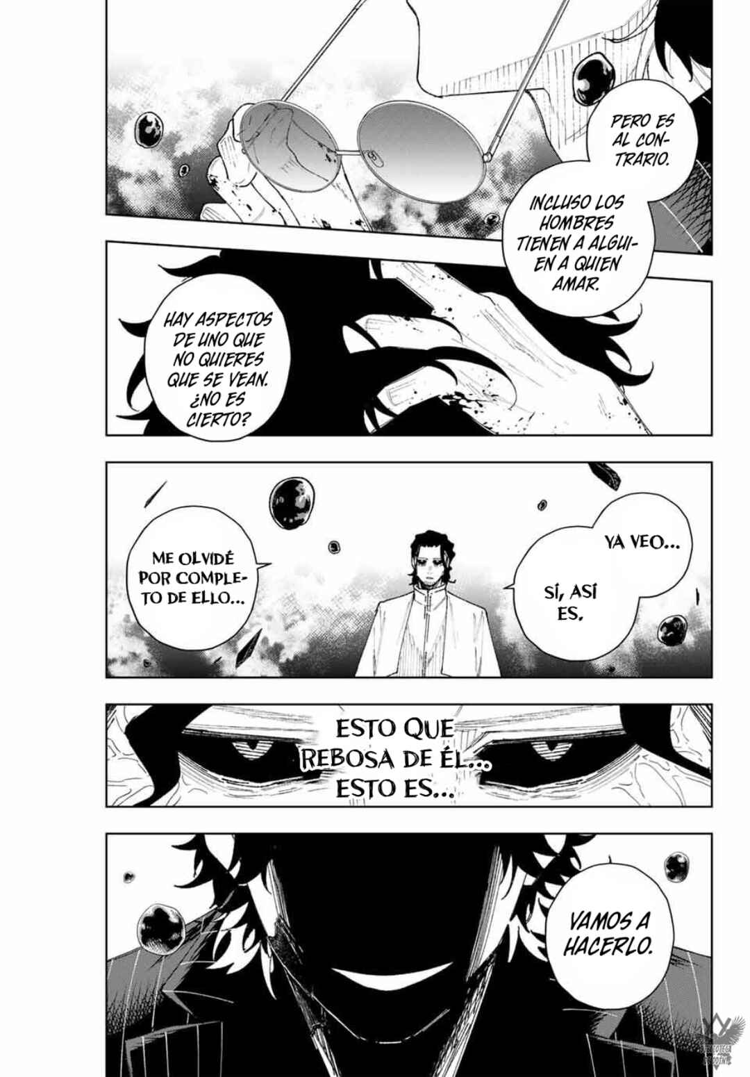 K-9: Keishichou Kouanbu Kouan Dai-9 Ka Inou Taisaku-gakari Chapter 13 - Page 21