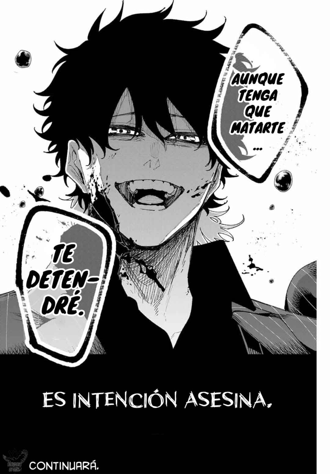 K-9: Keishichou Kouanbu Kouan Dai-9 Ka Inou Taisaku-gakari Chapter 13 - Page 22