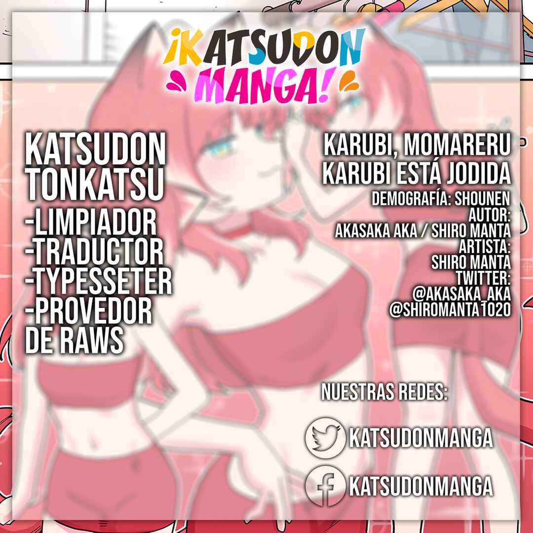 Karubi, Momareru Chapter 13 - Page 10