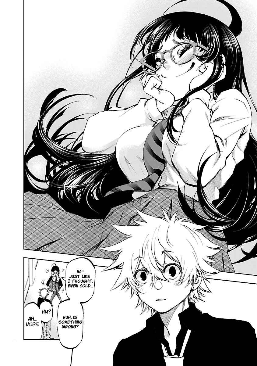 Yumemigaoka Wonderland Chapter 3 - Page 17