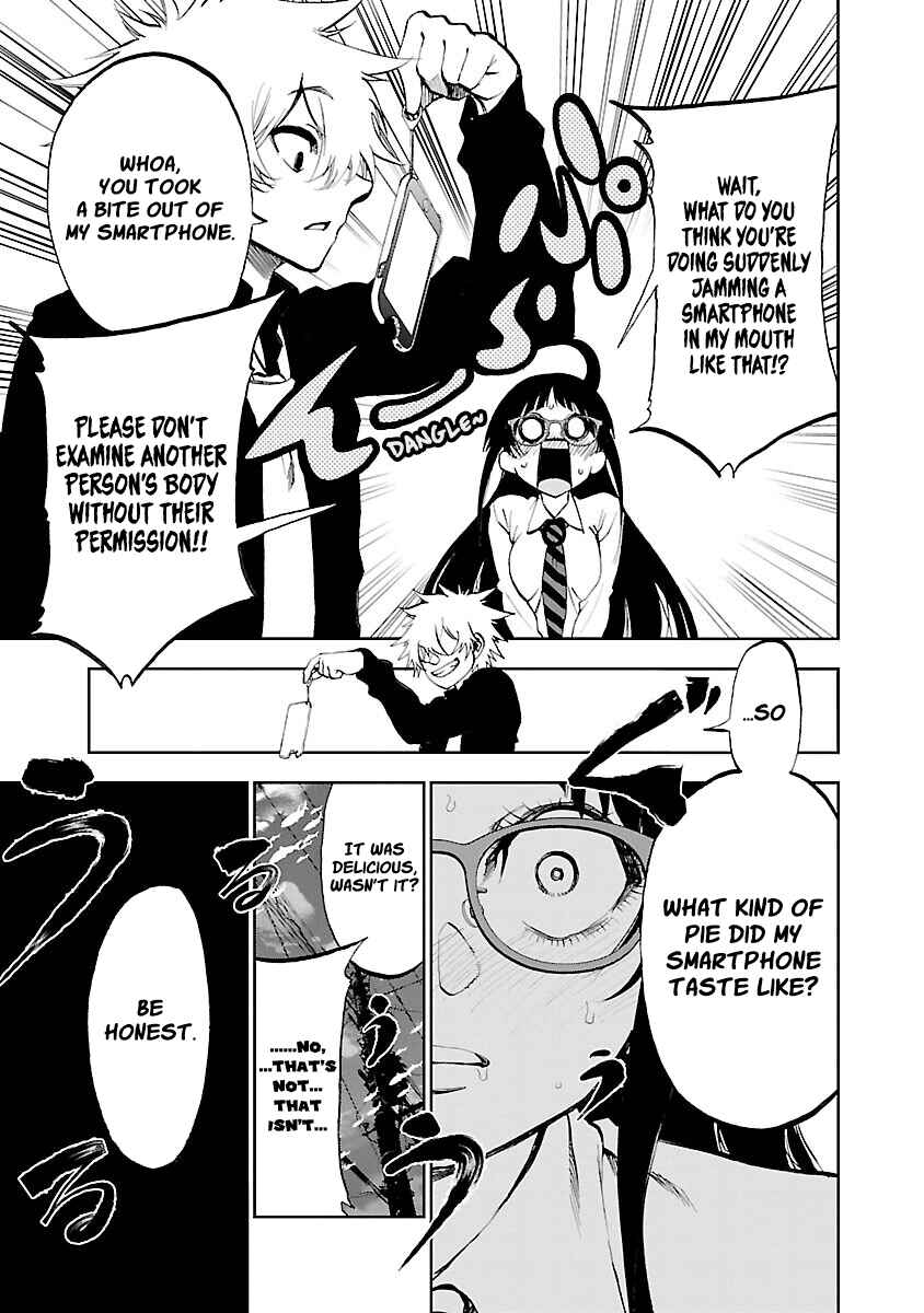 Yumemigaoka Wonderland Chapter 3 - Page 36