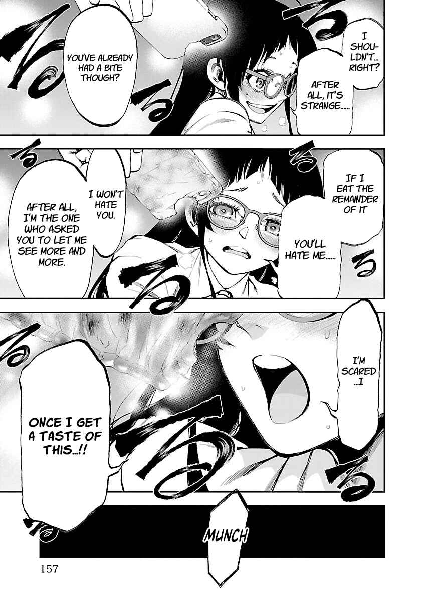Yumemigaoka Wonderland Chapter 3 - Page 38