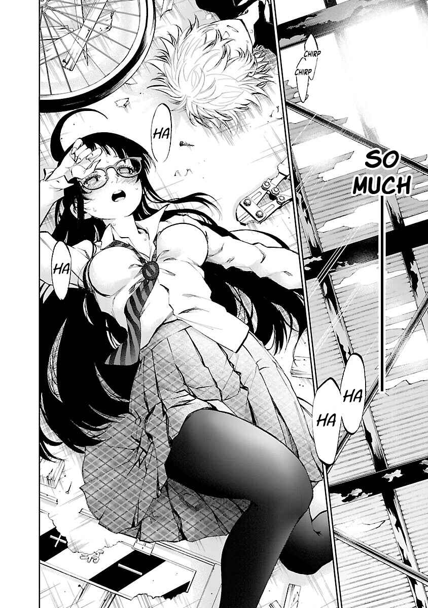 Yumemigaoka Wonderland Chapter 3 - Page 42