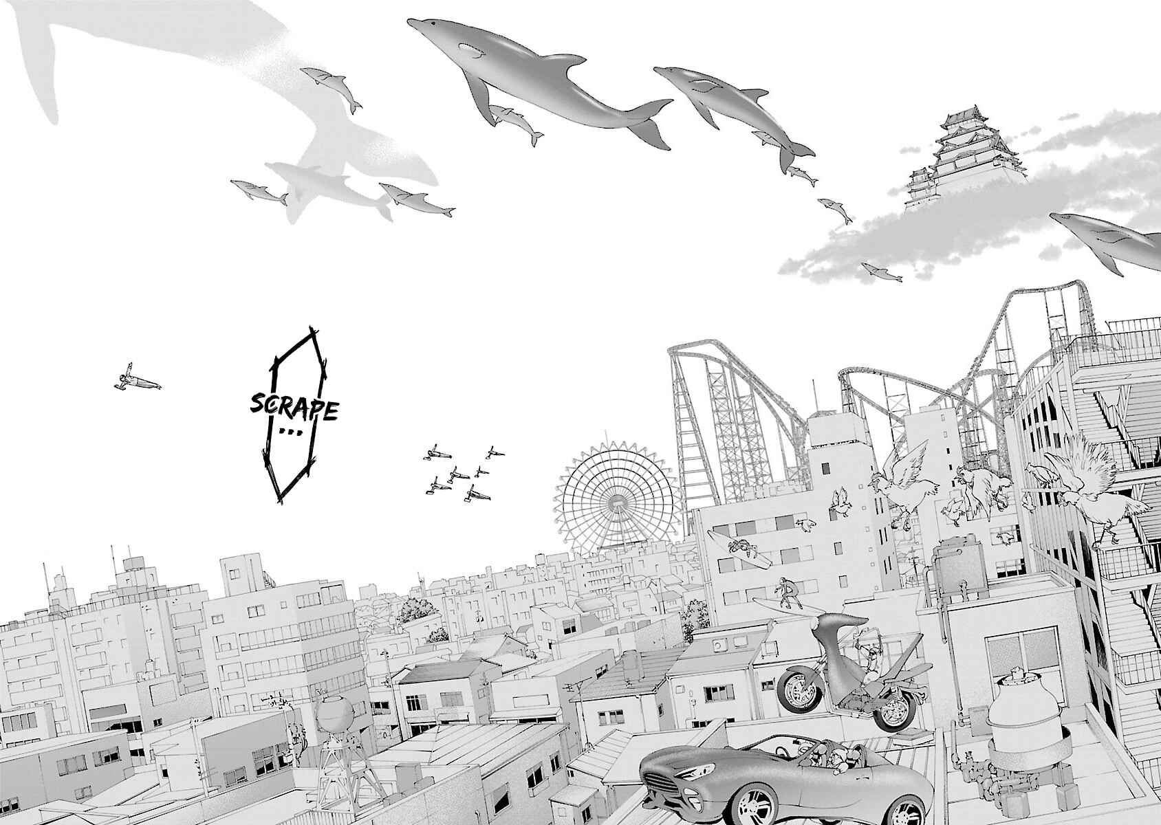 Yumemigaoka Wonderland Chapter 3 - Page 45