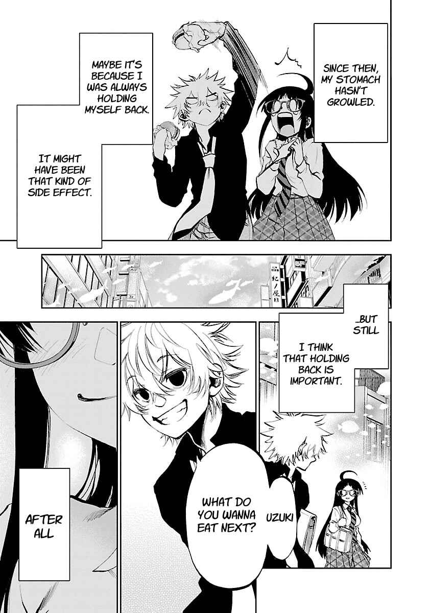 Yumemigaoka Wonderland Chapter 3 - Page 49