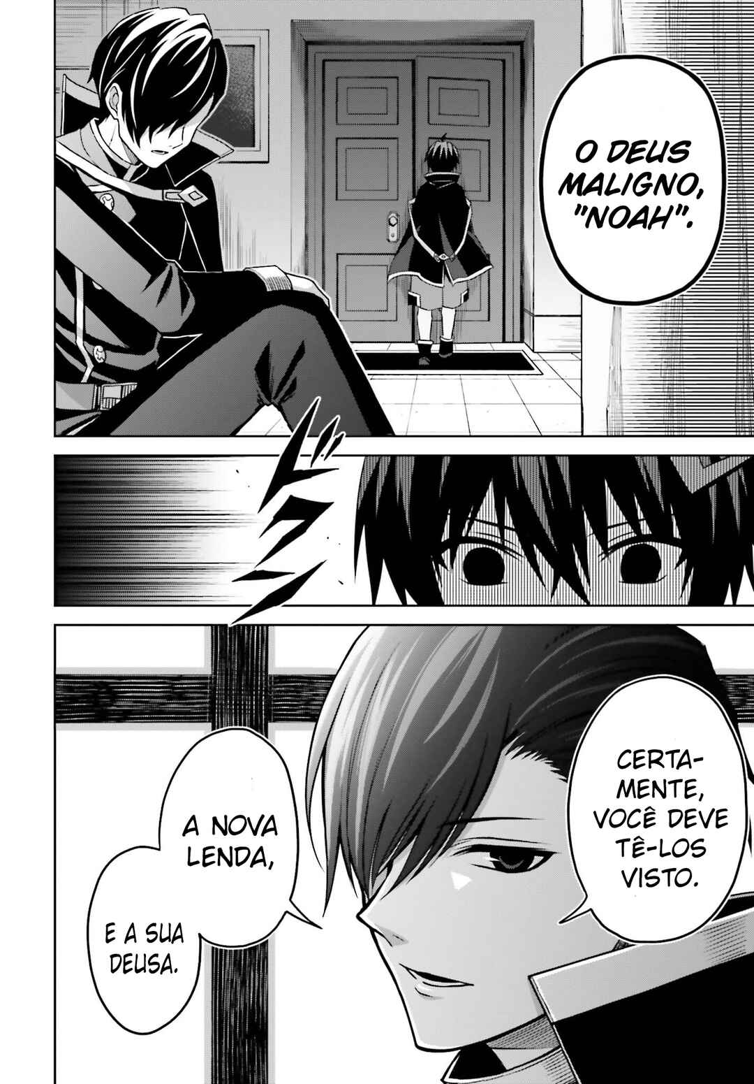 Shin no Jitsuryoku wa Girigiri made Kakushiteiyou to Omou Chapter 24 - Page 15