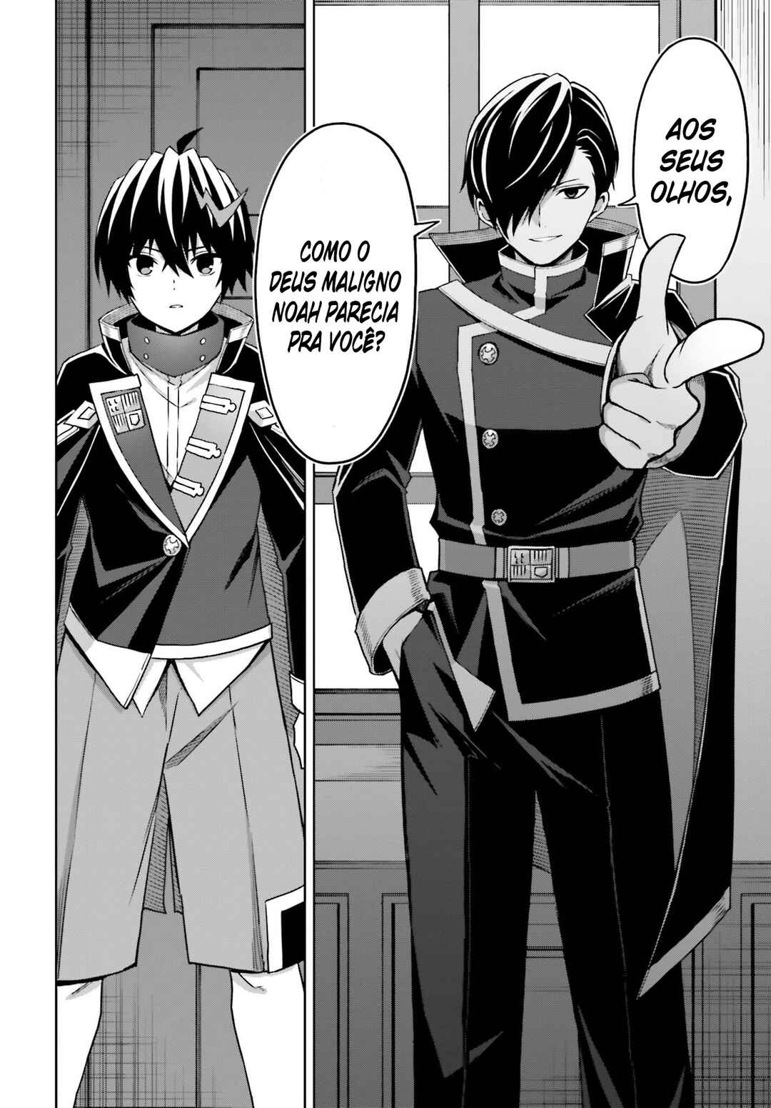 Shin no Jitsuryoku wa Girigiri made Kakushiteiyou to Omou Chapter 24 - Page 17
