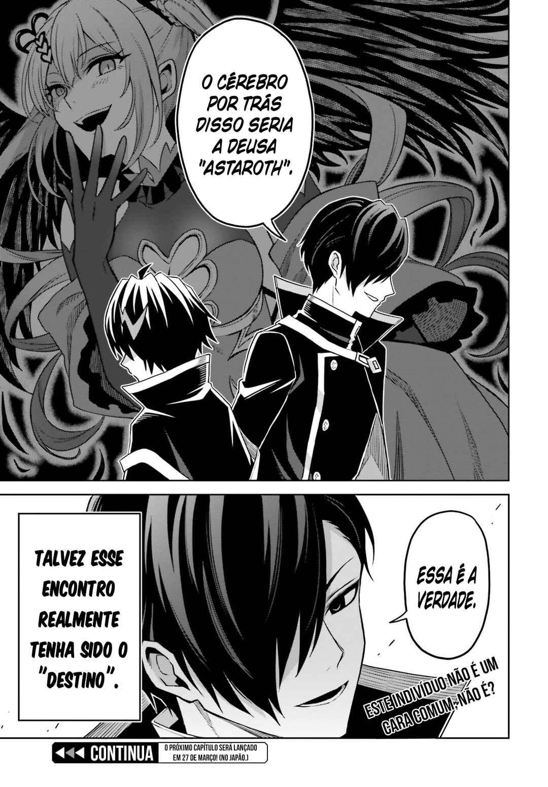 Shin no Jitsuryoku wa Girigiri made Kakushiteiyou to Omou Chapter 24 - Page 25