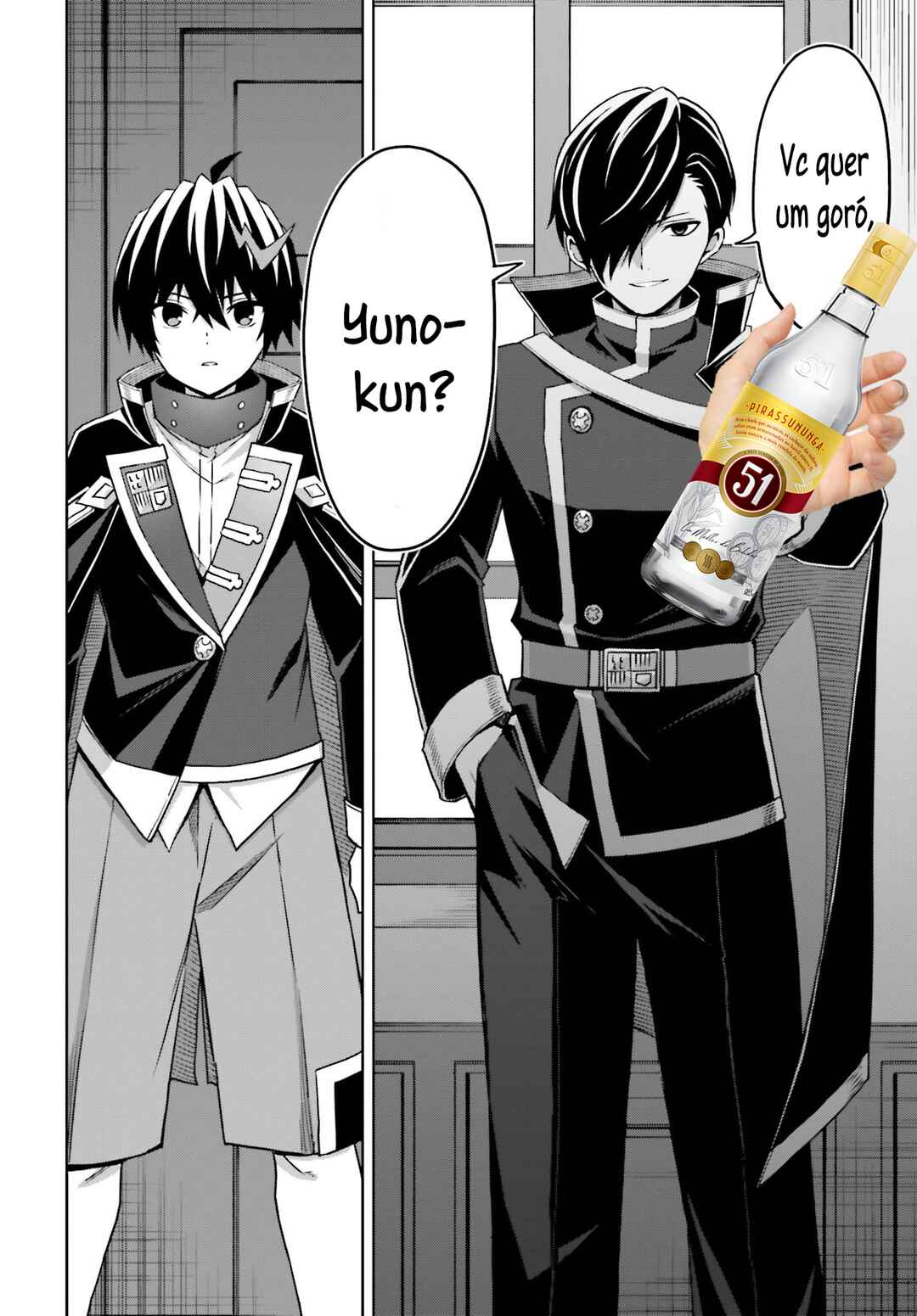Shin no Jitsuryoku wa Girigiri made Kakushiteiyou to Omou Chapter 24 - Page 26