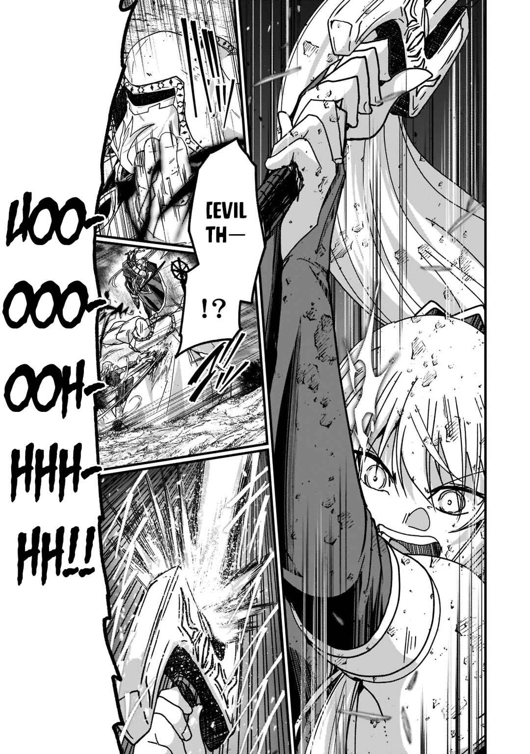 Gaikotsu Kishi-sama, Tadaima Isekai e Odekake-chuu Chapter 53 - Page 11