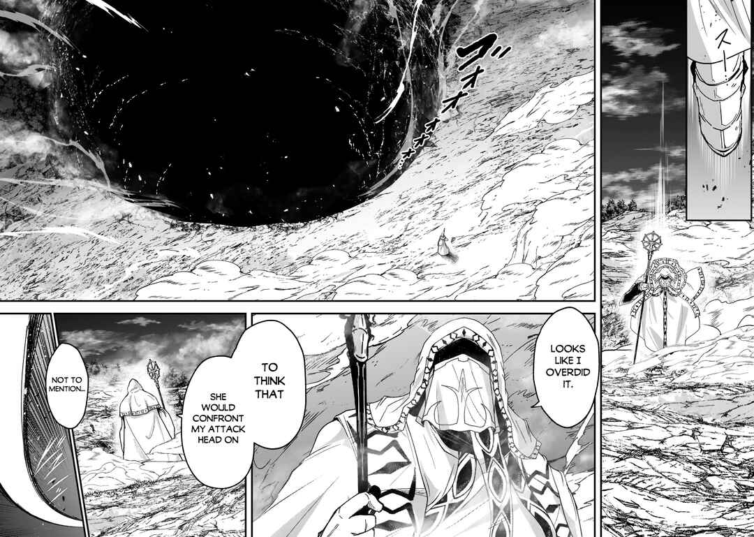 Gaikotsu Kishi-sama, Tadaima Isekai e Odekake-chuu Chapter 53 - Page 4