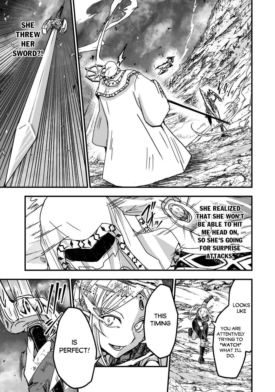 Gaikotsu Kishi-sama, Tadaima Isekai e Odekake-chuu Chapter 53 - Page 9
