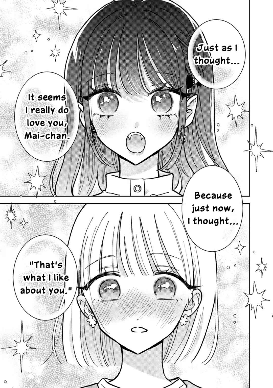 Akumade Amai Watashi no Kanojo Chapter 2 - Page 29