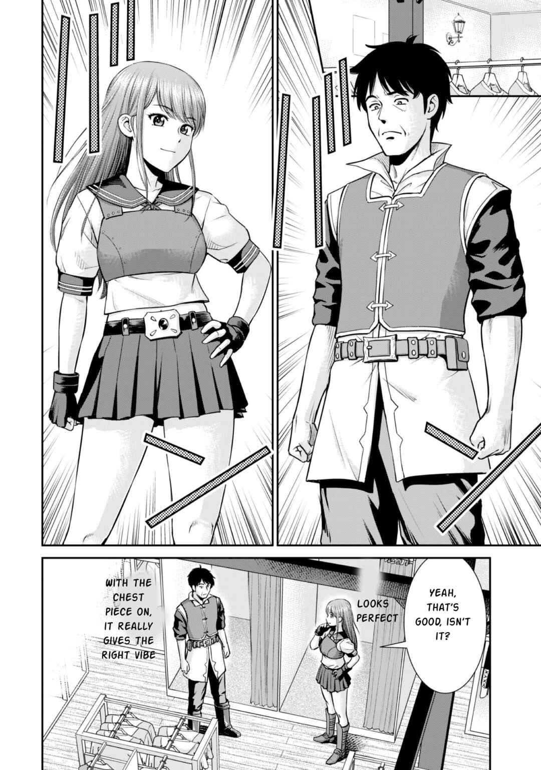 Ossan wa Isekai de Omoi wo Togeru Chapter 3 - Page 13