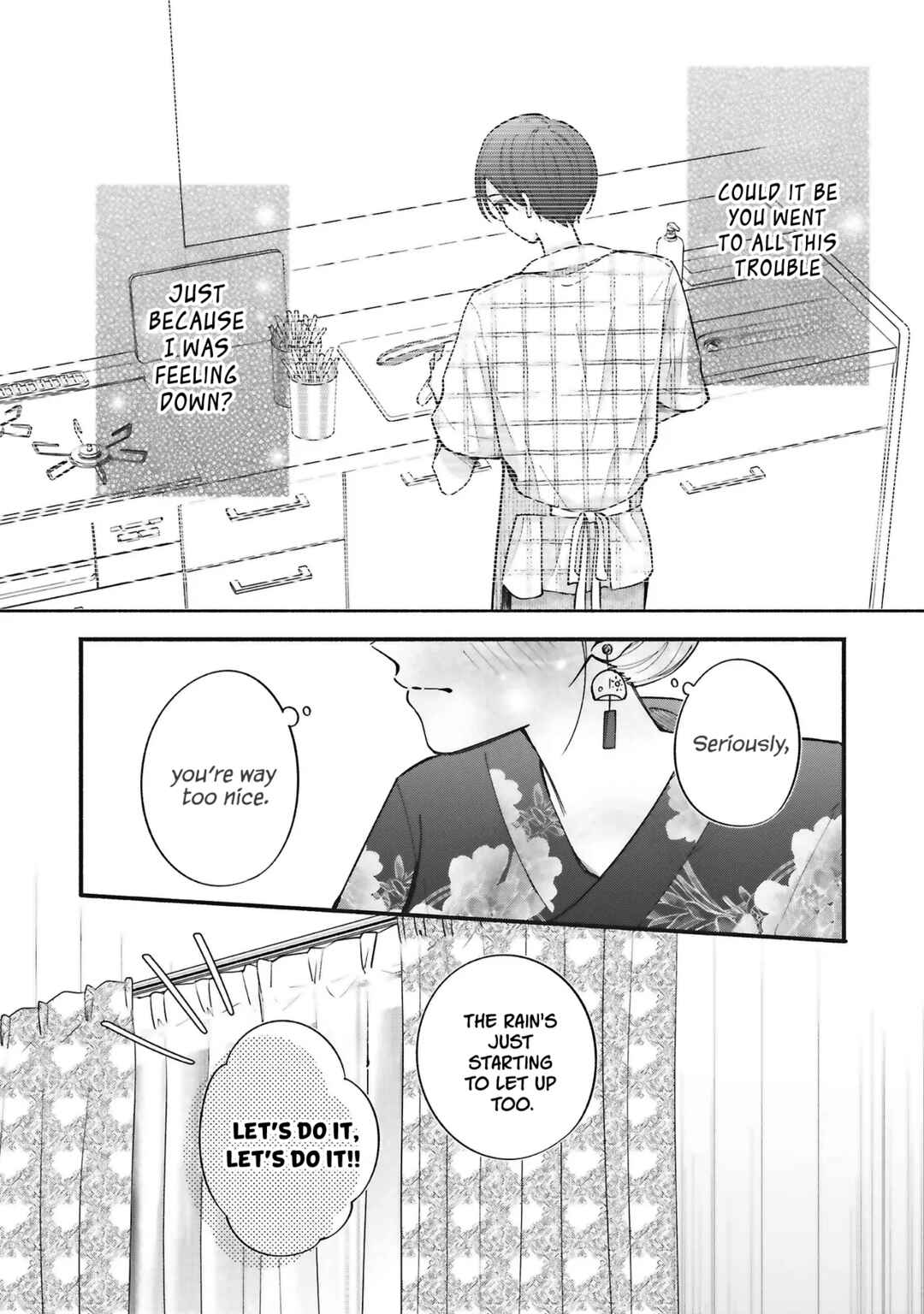 Gal to Oyasan Chapter 12 - Page 14