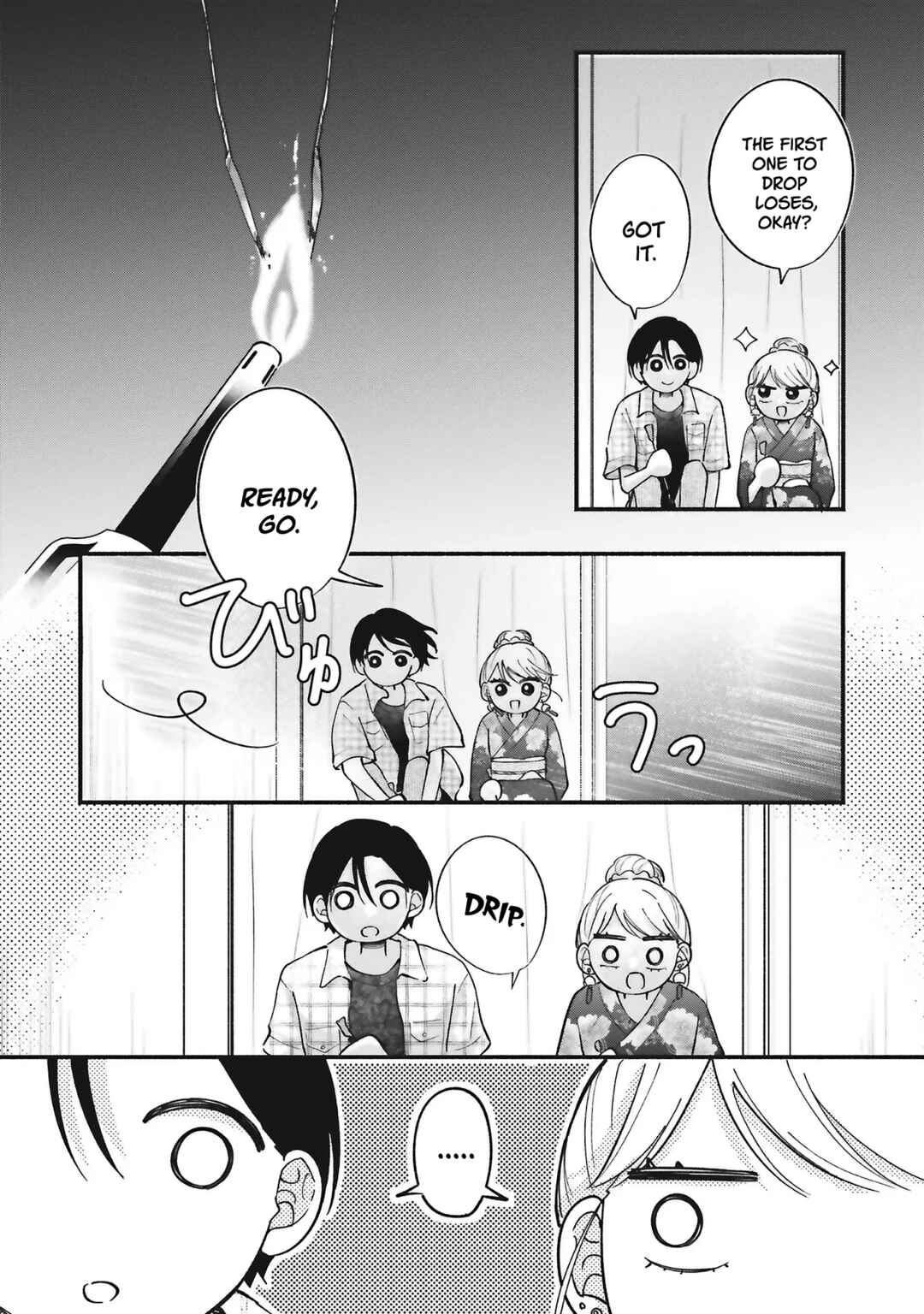 Gal to Oyasan Chapter 12 - Page 15