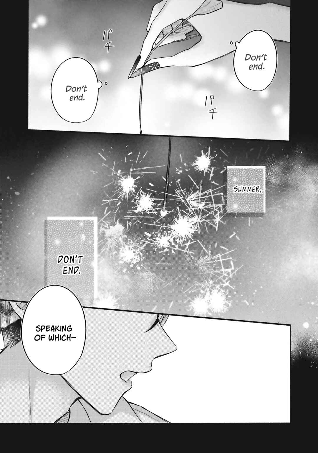 Gal to Oyasan Chapter 12 - Page 19