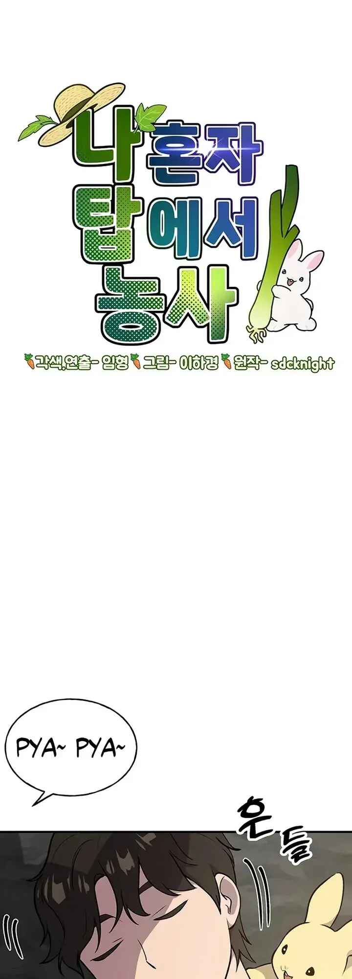 The Top Dungeon Farmer Chapter 5 - Page 1