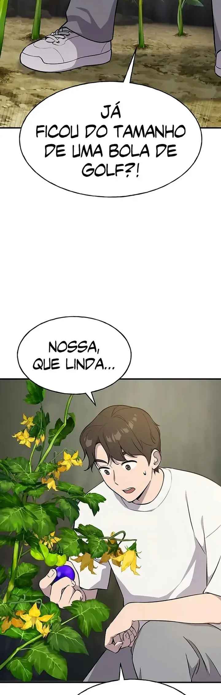 The Top Dungeon Farmer Chapter 5 - Page 25