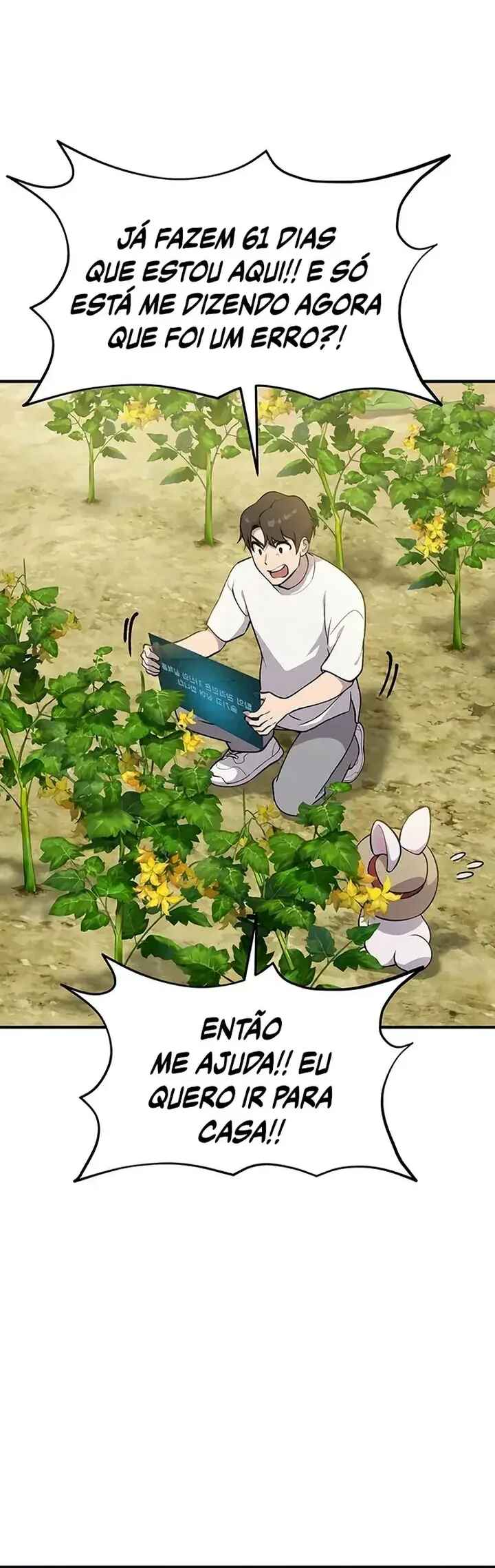 The Top Dungeon Farmer Chapter 5 - Page 32
