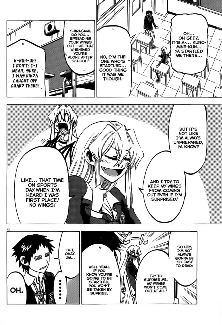 Jitsu wa Watashi wa Chapter 43 - Page 11