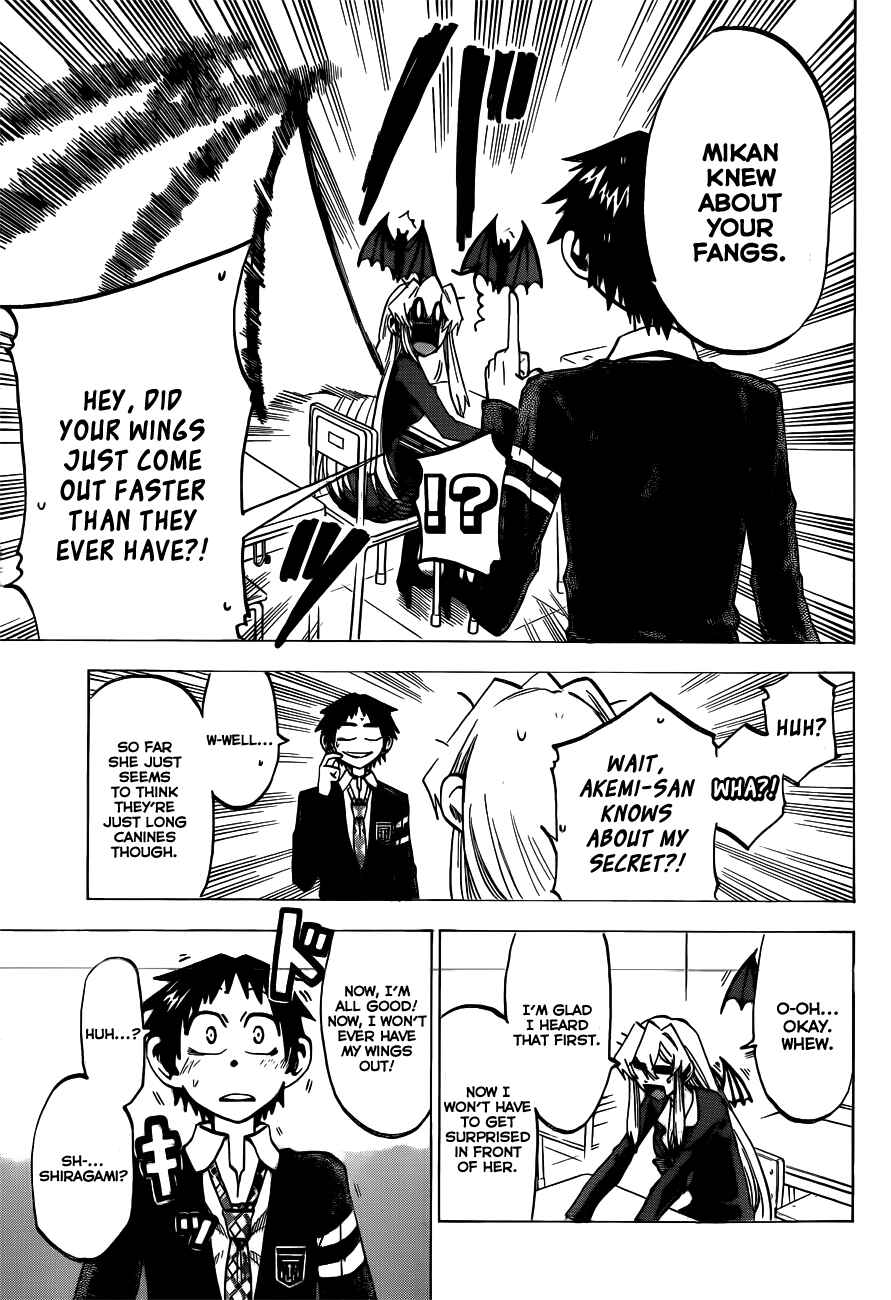 Jitsu wa Watashi wa Chapter 43 - Page 12