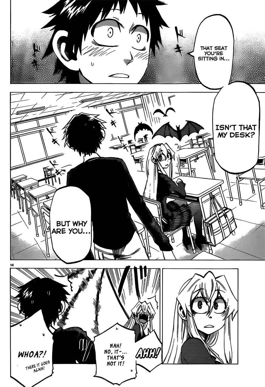 Jitsu wa Watashi wa Chapter 43 - Page 13