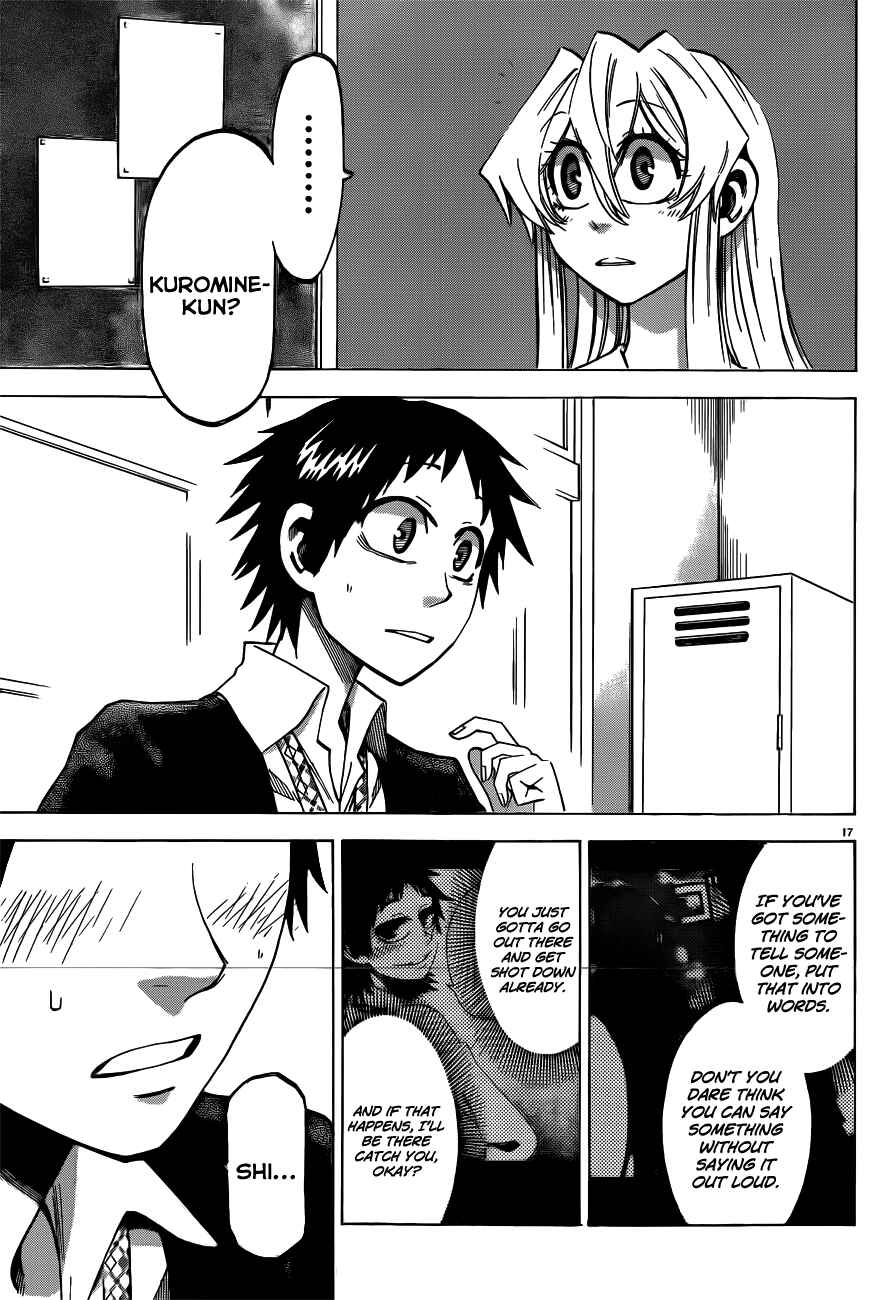 Jitsu wa Watashi wa Chapter 43 - Page 16